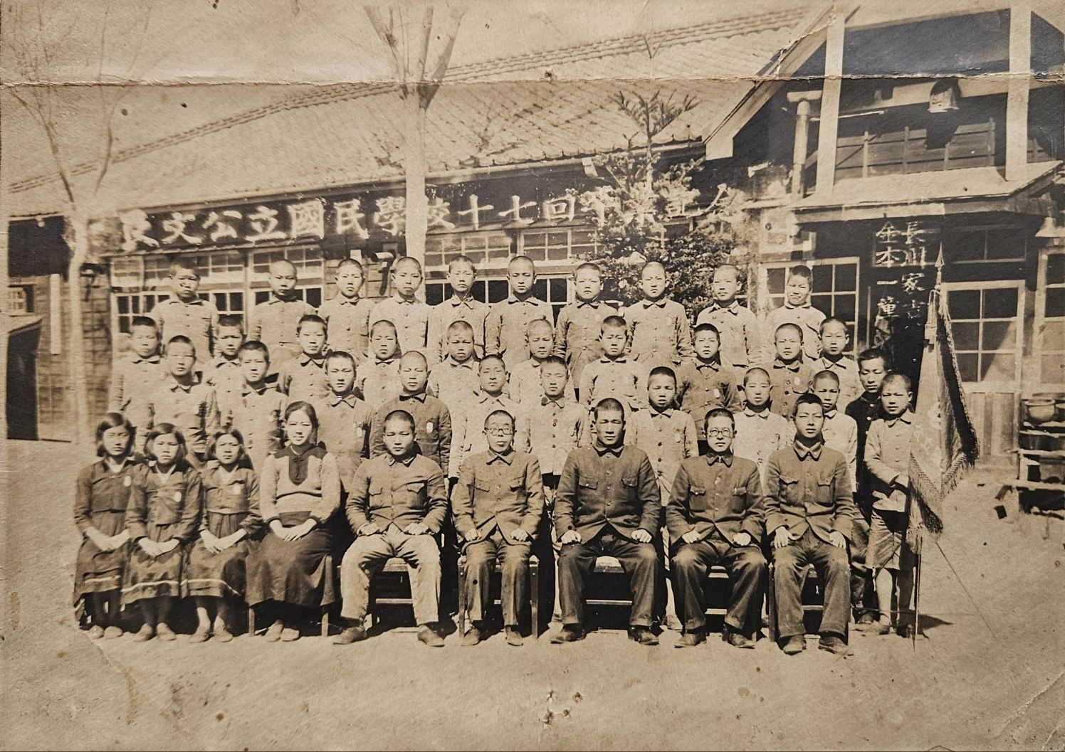 간문초 100주년 행사 사진 11